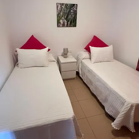Apartment Azahara *