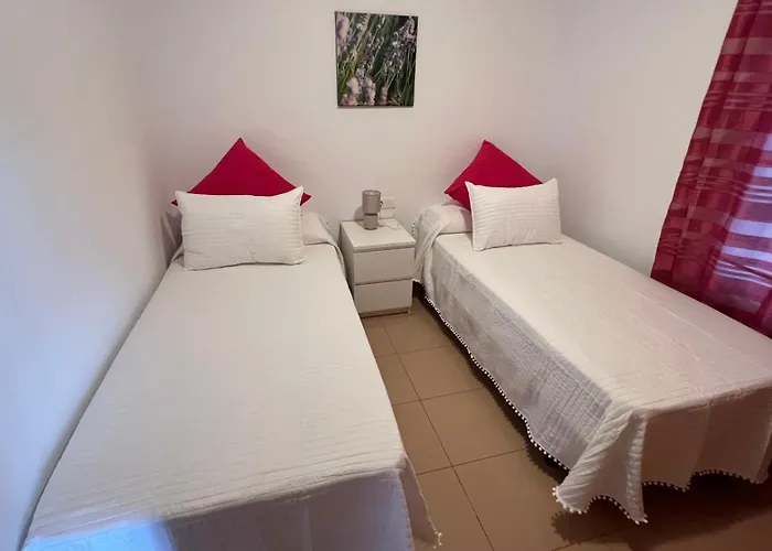Apartamento Azahara *