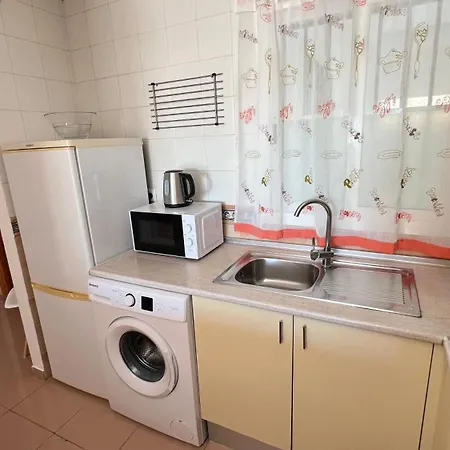 Apartmán Azahara *